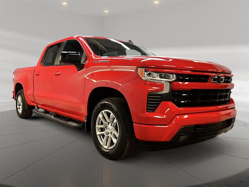 chevrolet Silverado 1500 2022 - 3