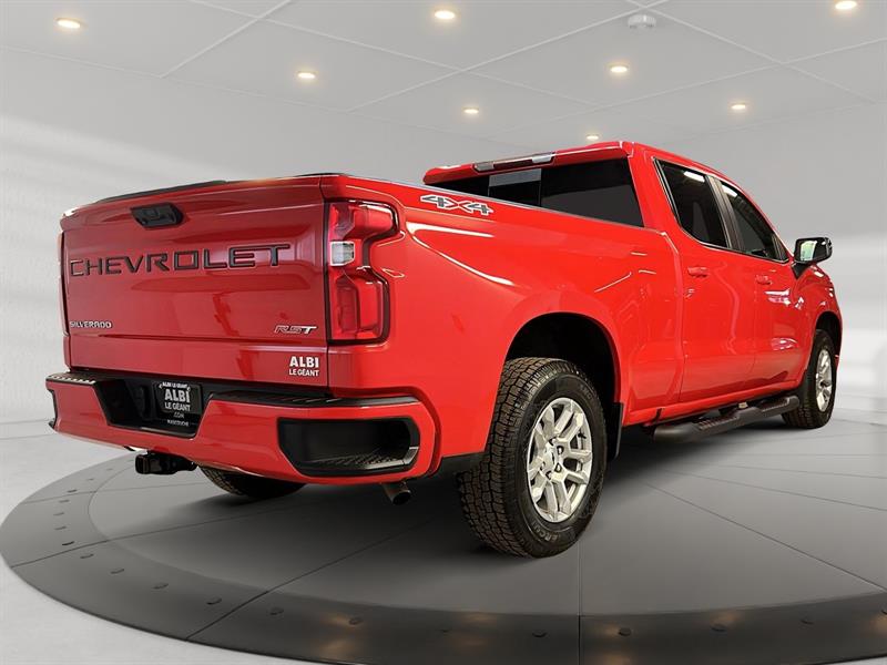 chevrolet Silverado 1500 2022 - 4