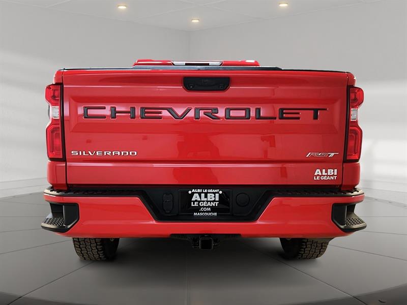chevrolet Silverado 1500 2022 - 5
