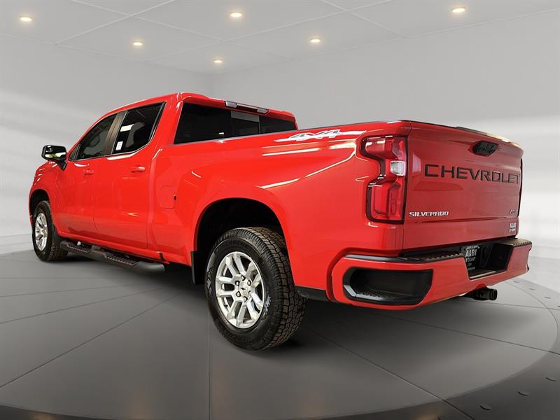 chevrolet Silverado 1500 2022 - 6