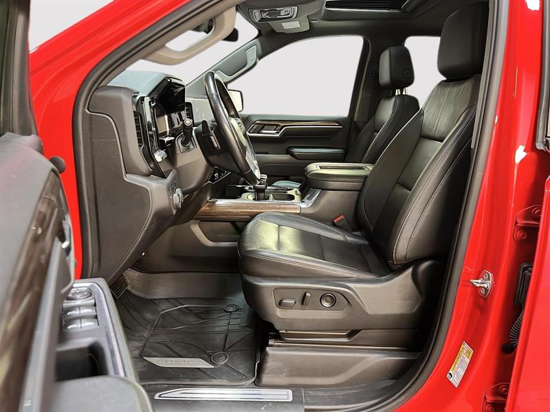 chevrolet Silverado 1500 2022 - 7