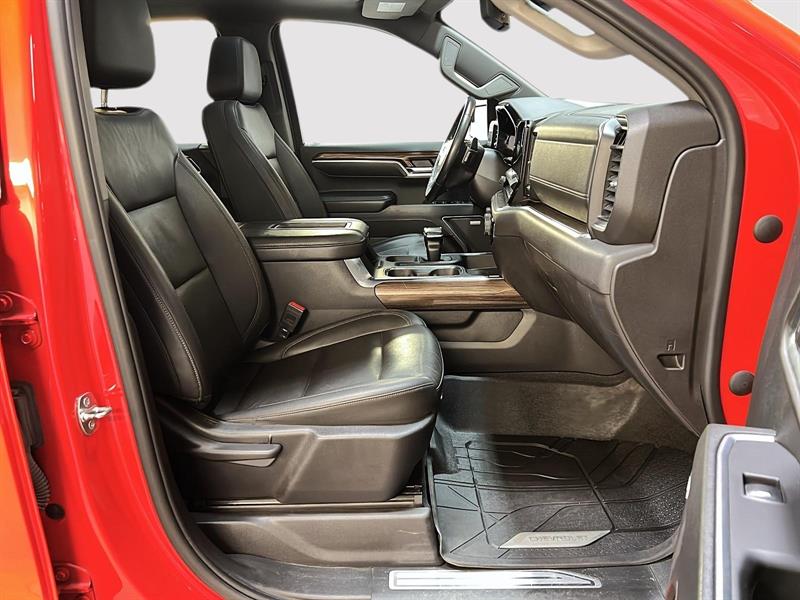 chevrolet Silverado 1500 2022 - 8