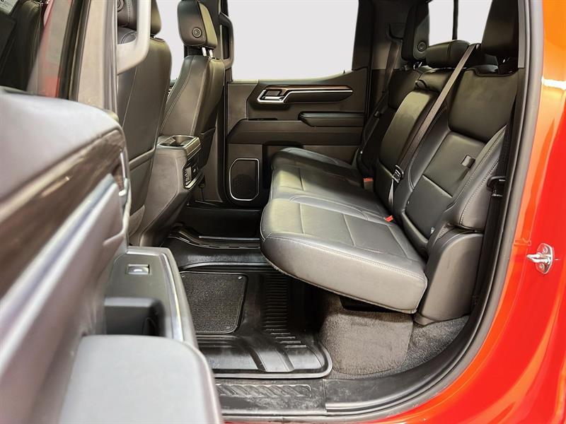 chevrolet Silverado 1500 2022 - 9