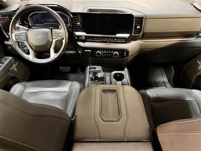 chevrolet Silverado 1500 2022 - 11