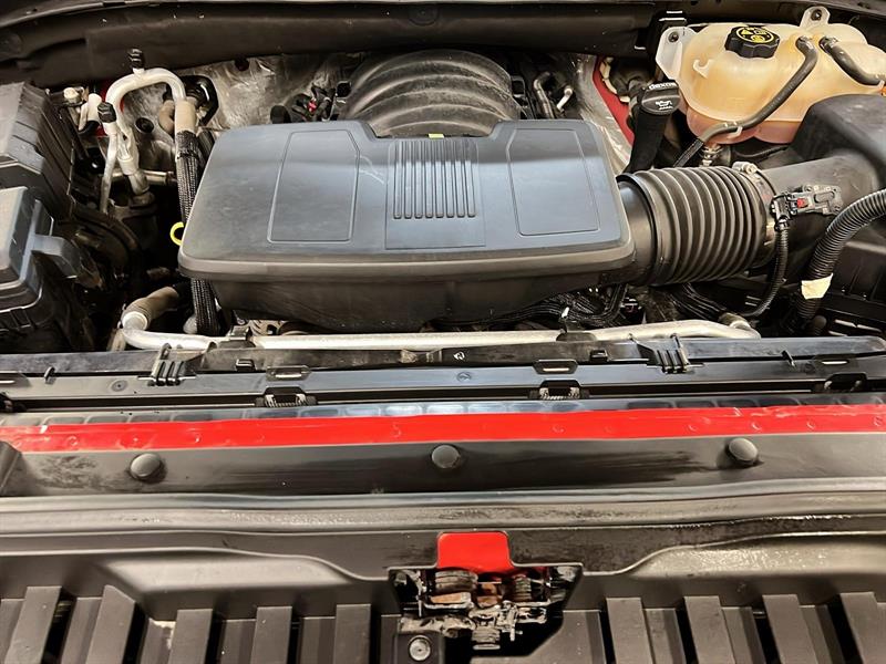 chevrolet Silverado 1500 2022 - 12