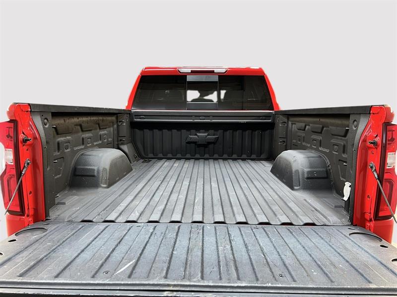 chevrolet Silverado 1500 2022 - 13