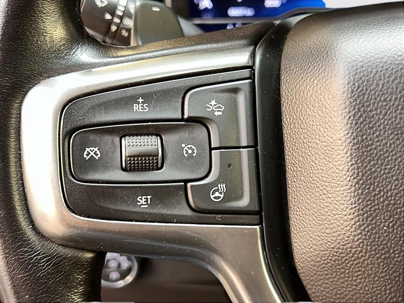 chevrolet Silverado 1500 2022 - 21