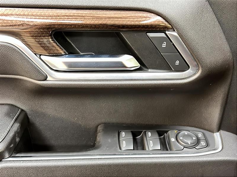 chevrolet Silverado 1500 2022 - 23