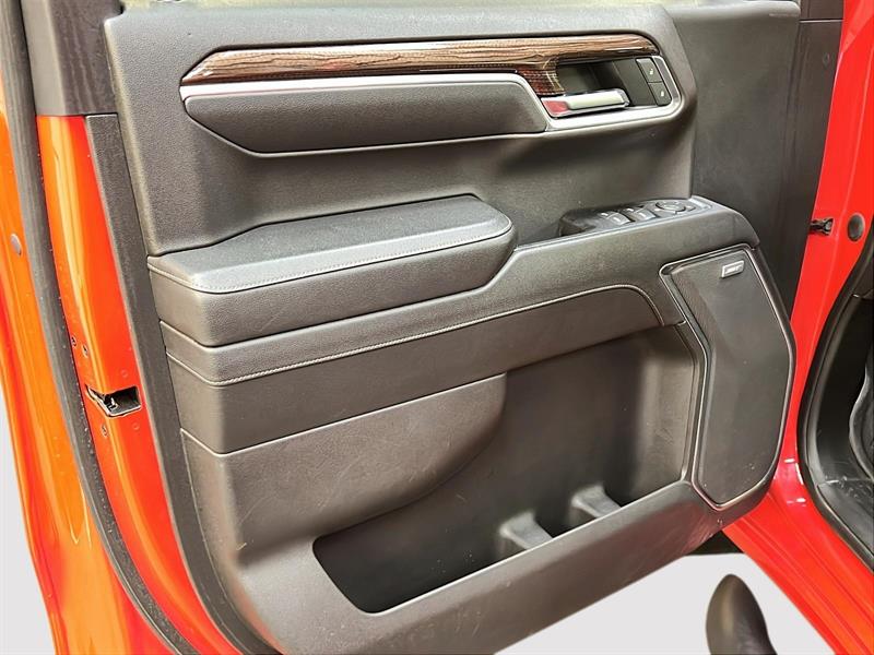 chevrolet Silverado 1500 2022 - 25