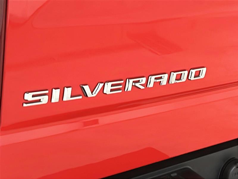 chevrolet Silverado 1500 2022 - 30