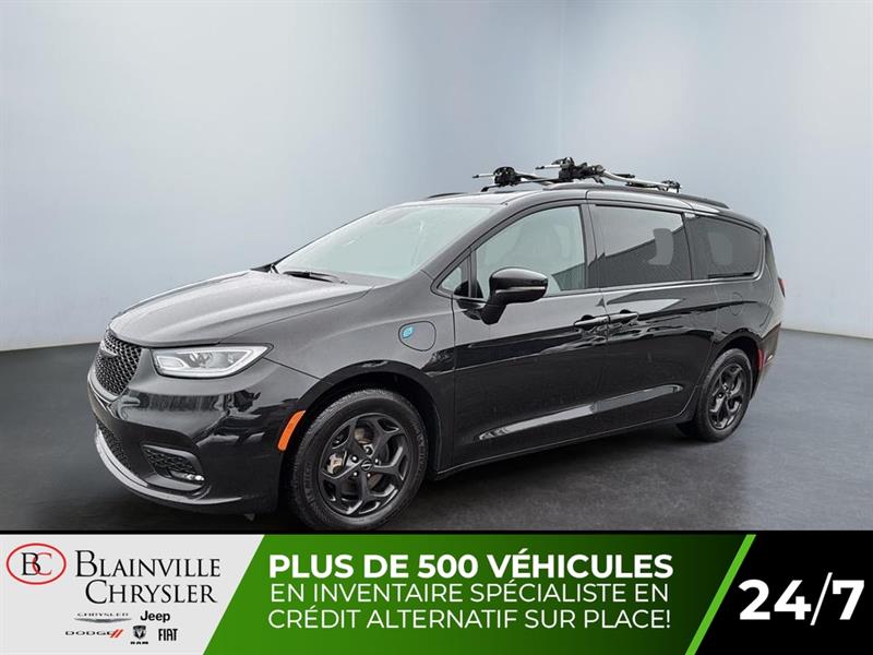 chrysler Pacifica 2022