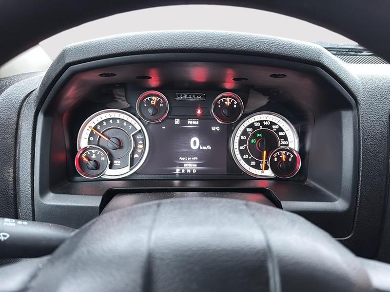 ram 1500 Classic 2022 - 7