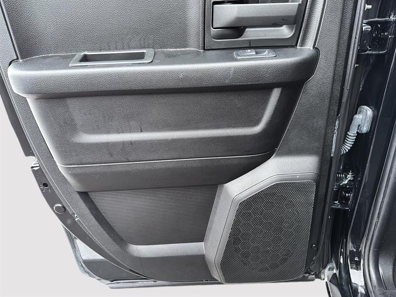 ram 1500 Classic 2022 - 18