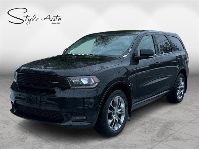 dodge Durango 2019
