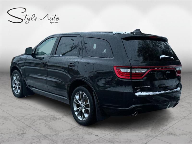 dodge Durango 2019 - 4
