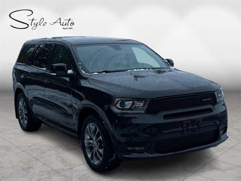 dodge Durango 2019 - 8