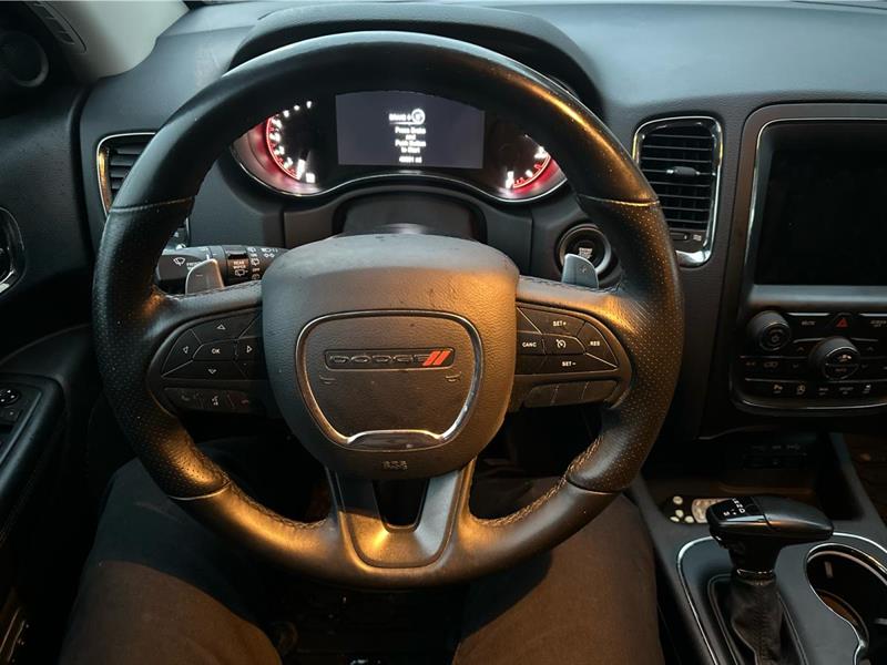 dodge Durango 2019 - 11