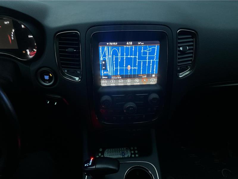 dodge Durango 2019 - 16