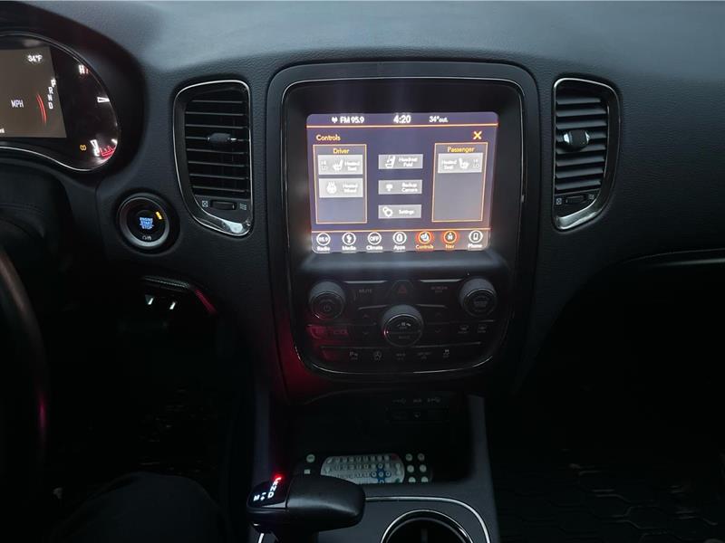 dodge Durango 2019 - 17