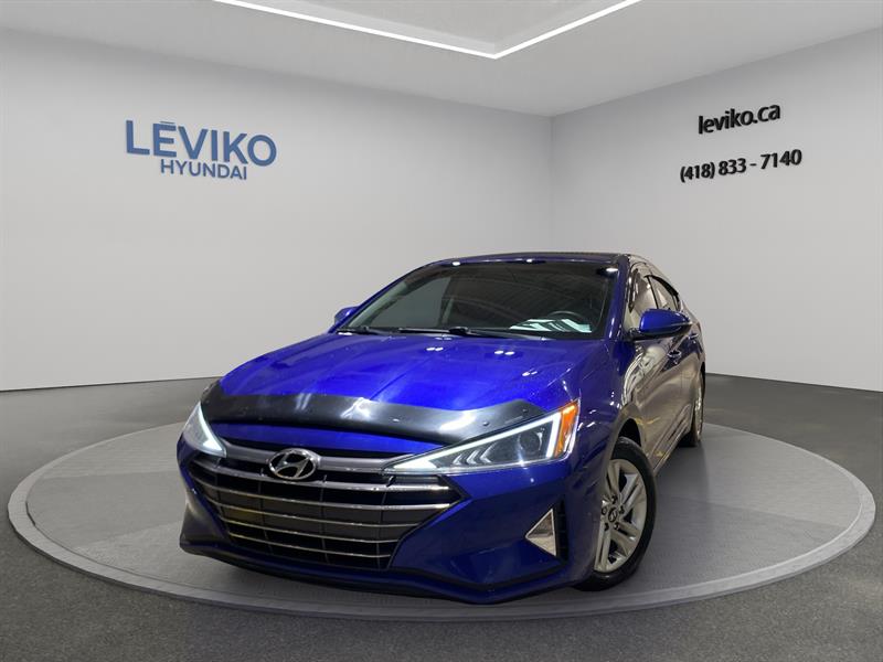 hyundai Elantra 2019