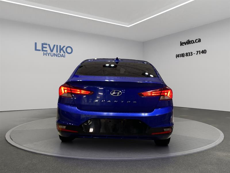 hyundai Elantra 2019 - 4