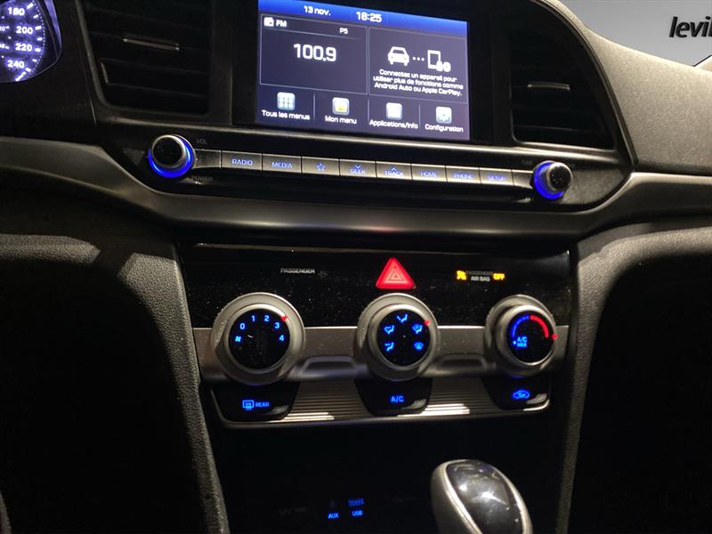 hyundai Elantra 2019 - 11