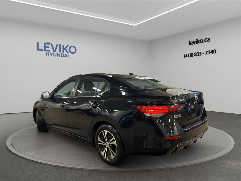 nissan Sentra 2021 - 3