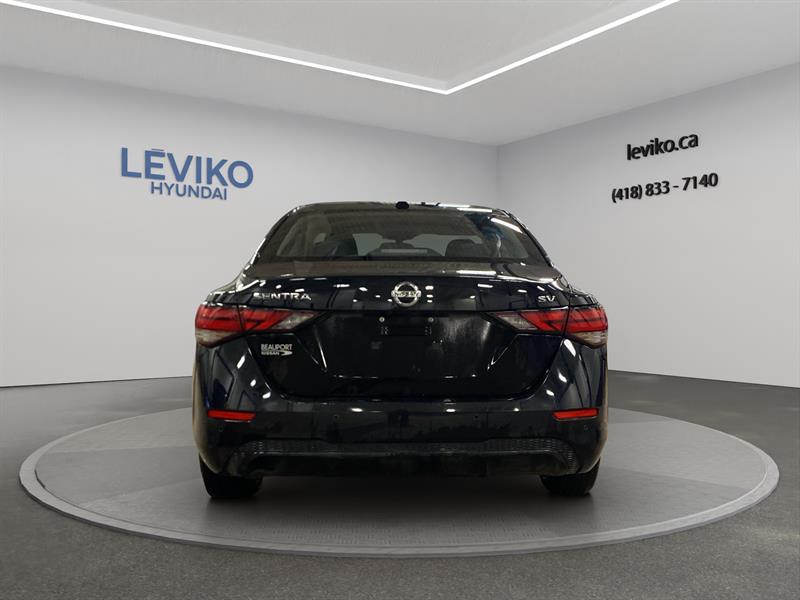 nissan Sentra 2021 - 4