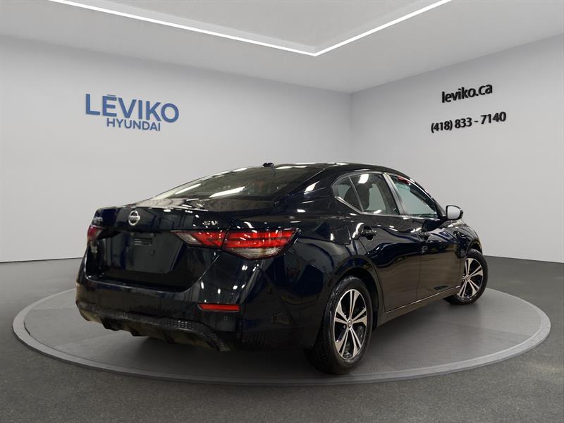 nissan Sentra 2021 - 5