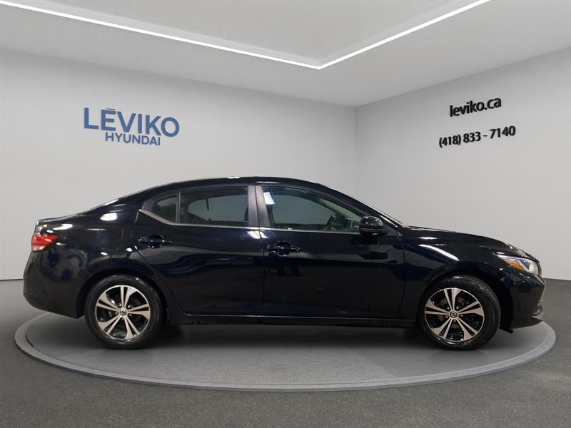 nissan Sentra 2021 - 6