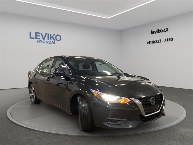 nissan Sentra 2021 - 7