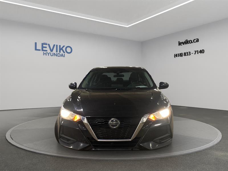 nissan Sentra 2021 - 8