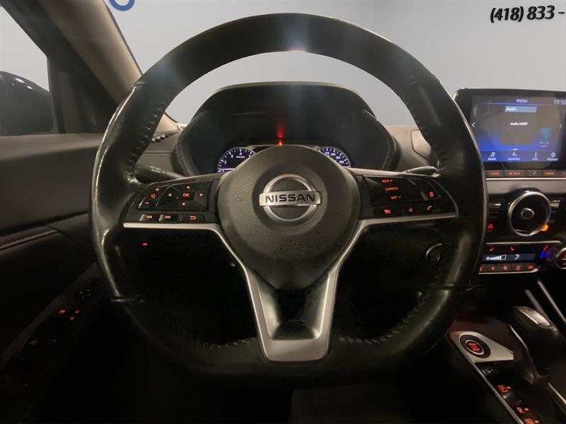 nissan Sentra 2021 - 10