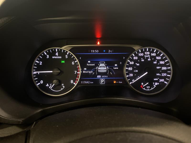 nissan Sentra 2021 - 11