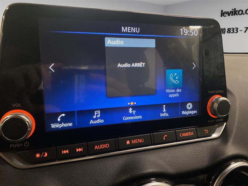 nissan Sentra 2021 - 14