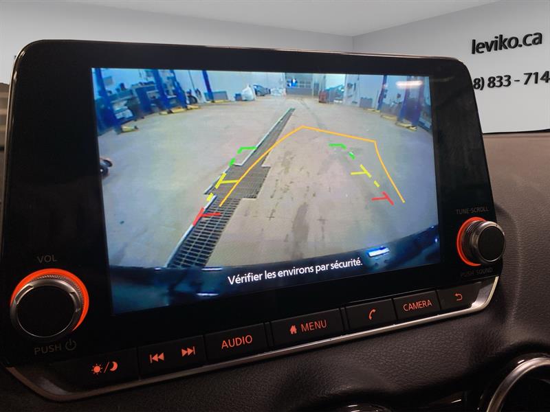 nissan Sentra 2021 - 15