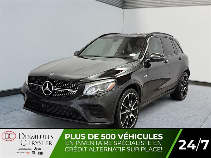 mercedes-benz GLC 2018