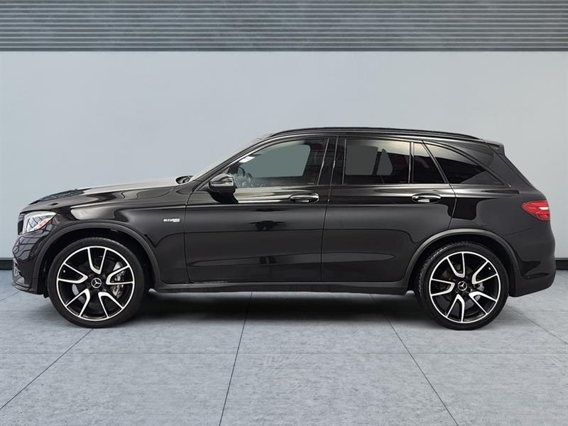 mercedes-benz GLC 2018 - 7