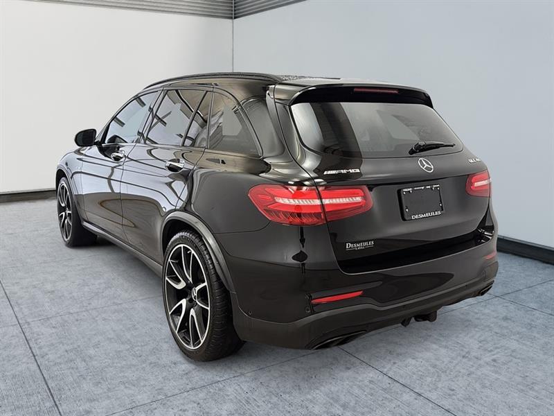 mercedes-benz GLC 2018 - 9