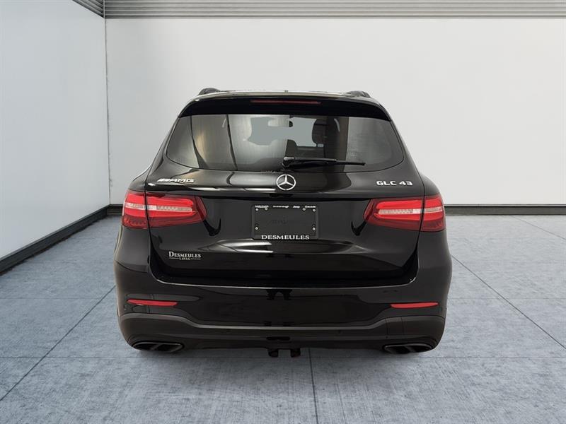 mercedes-benz GLC 2018 - 10