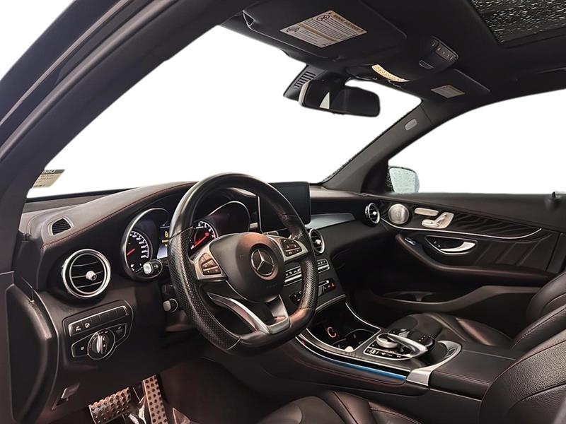 mercedes-benz GLC 2018 - 14