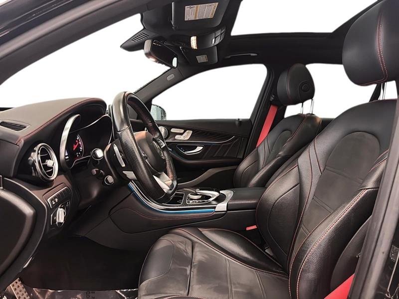 mercedes-benz GLC 2018 - 15