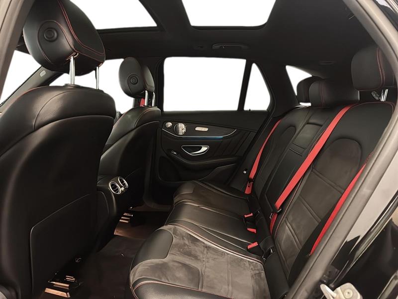 mercedes-benz GLC 2018 - 21