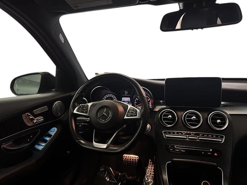 mercedes-benz GLC 2018 - 22