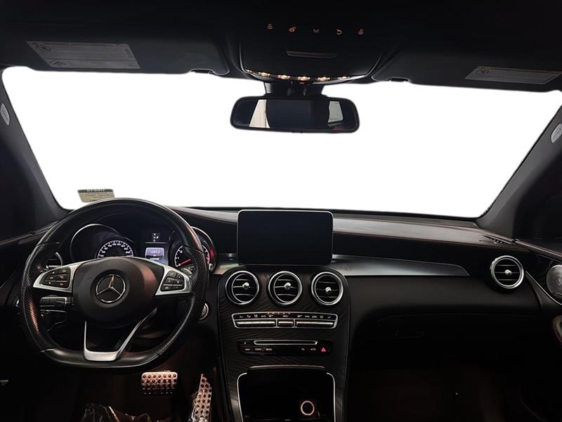 mercedes-benz GLC 2018 - 23