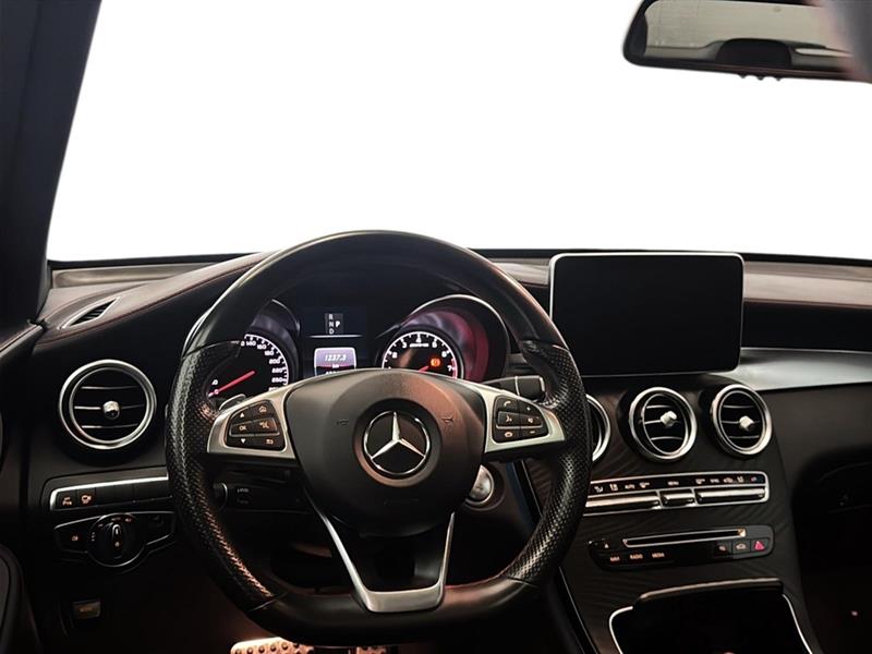 mercedes-benz GLC 2018 - 25