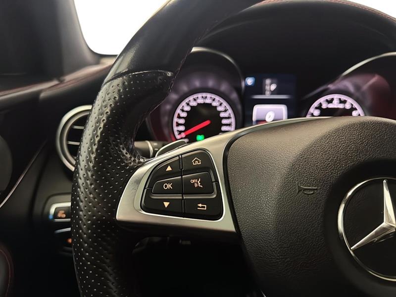 mercedes-benz GLC 2018 - 27