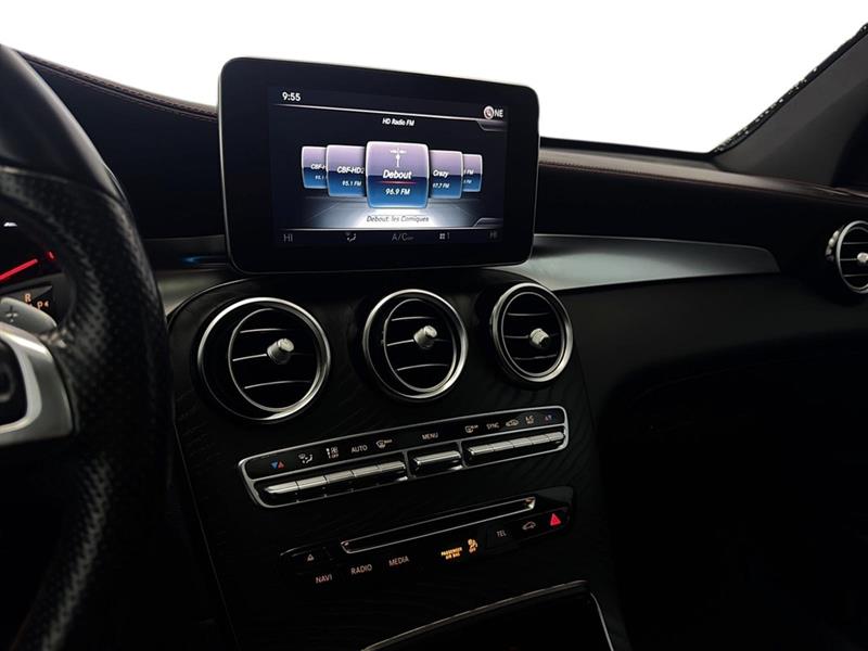 mercedes-benz GLC 2018 - 29