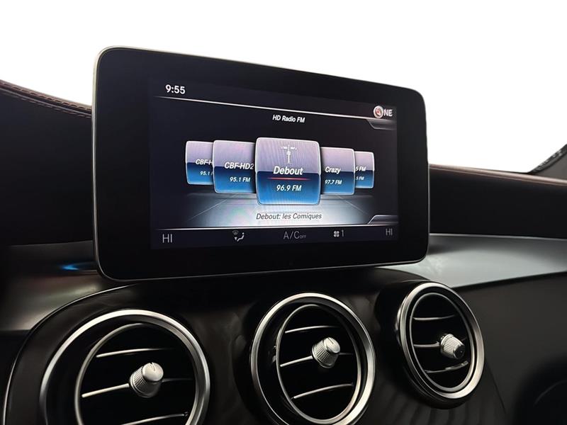 mercedes-benz GLC 2018 - 30