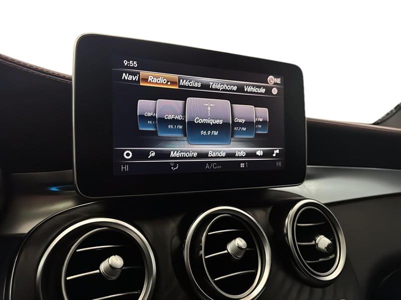 mercedes-benz GLC 2018 - 31